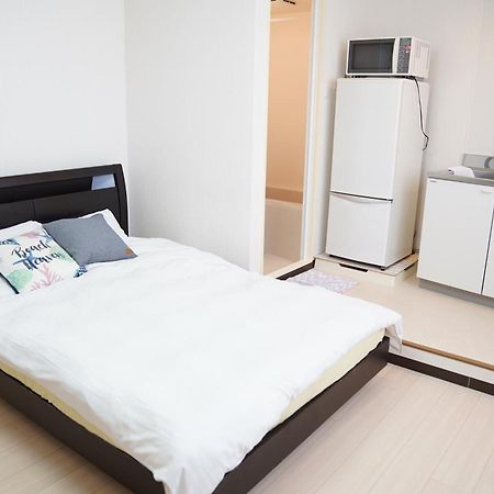 Hotel Namba S34O2Abcwififree Ósaka Exteriér fotografie
