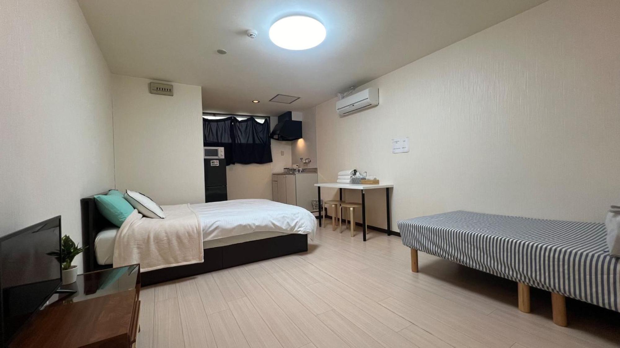 Hotel Namba S34O2Abcwififree Ósaka Exteriér fotografie
