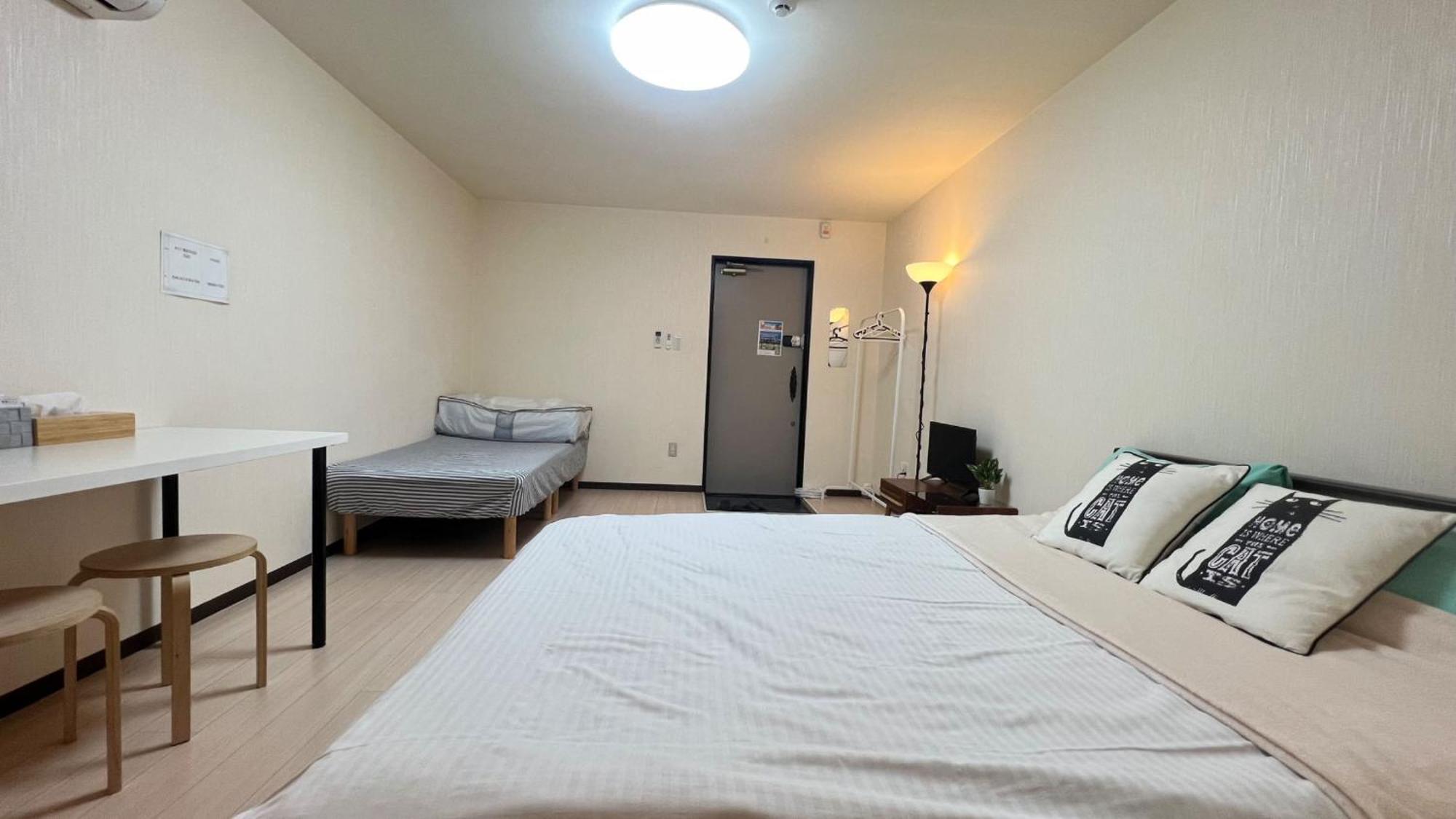 Hotel Namba S34O2Abcwififree Ósaka Exteriér fotografie