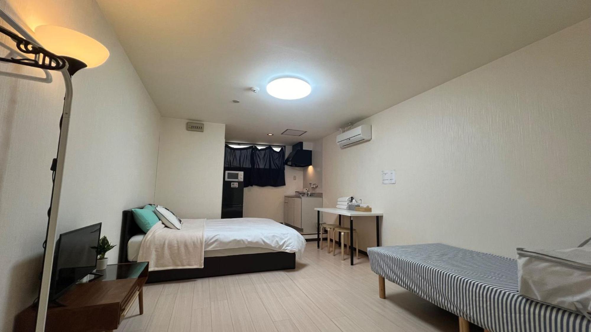 Hotel Namba S34O2Abcwififree Ósaka Exteriér fotografie