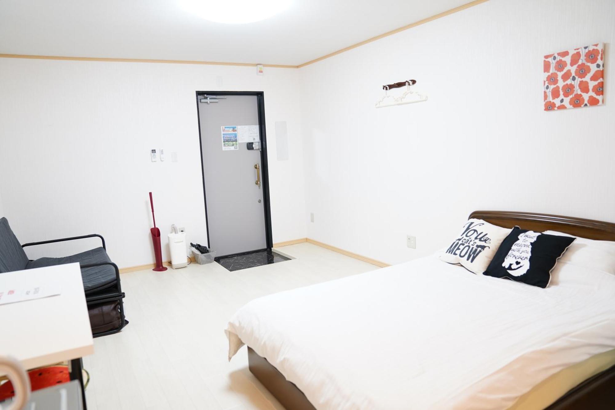 Hotel Namba S34O2Abcwififree Ósaka Exteriér fotografie