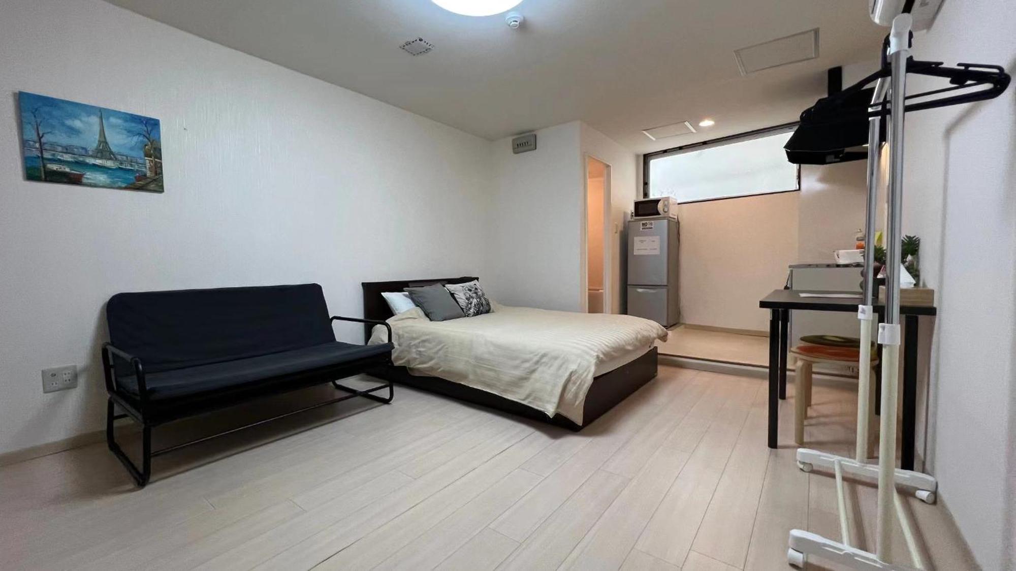 Hotel Namba S34O2Abcwififree Ósaka Exteriér fotografie